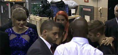 Taylor Swift, Justin Bieber, Selena Gomez GIF Taylor Swift, Justin Bieber, Selena Gomez GIF